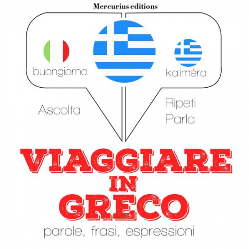 JM Gardner - Viaggiare in Greco