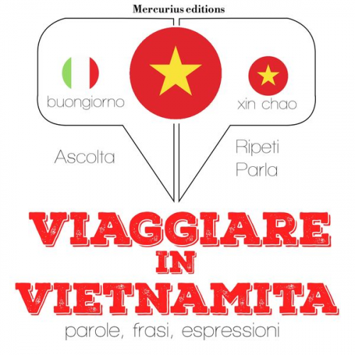 JM Gardner - Viaggiare in Vietnamita