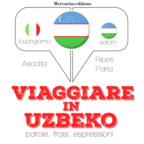 JM Gardner - Viaggiare in Uzbeko