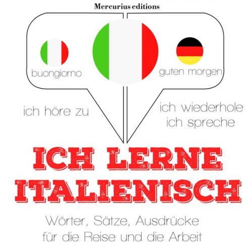 JM Gardner - Ich lerne Italienisch