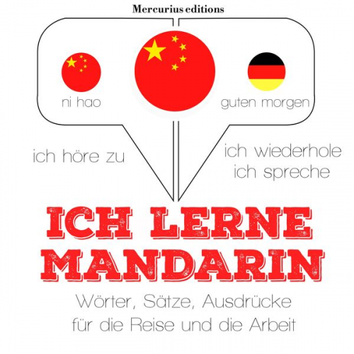 JM Gardner - Ich lerne Mandarin