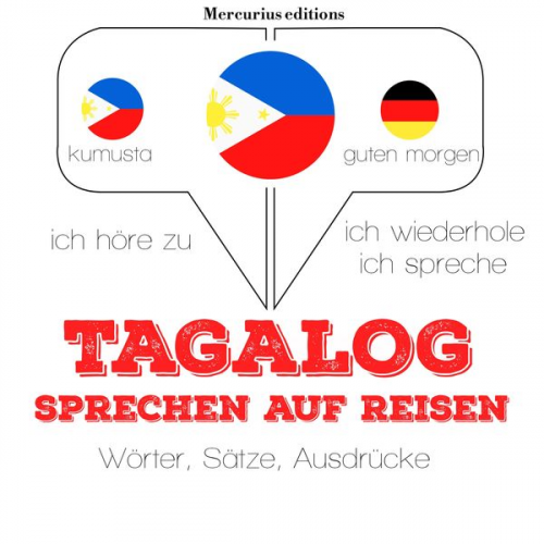 JM Gardner - Tagalog sprechen auf Reisen