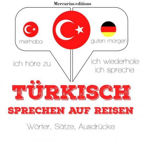 JM Gardner - Türkisch sprechen auf Reisen