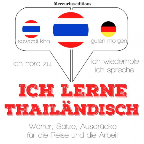 JM Gardner - Ich lerne Thailändisch