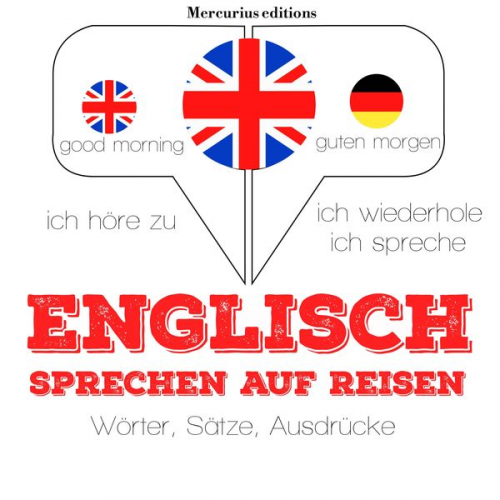 JM Gardner - Englisch sprechen auf Reisen