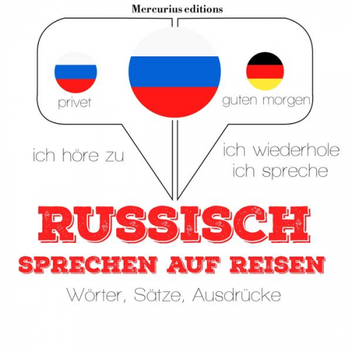 JM Gardner - Russisch sprechen auf Reisen