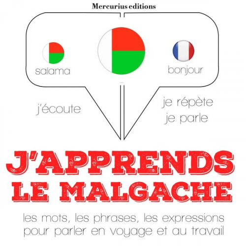 JM Gardner - J'apprends le malgache