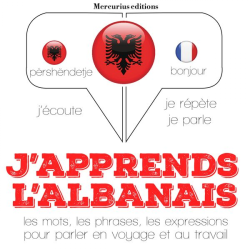 JM Gardner - J'apprends l'albanais