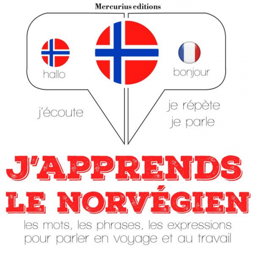 JM Gardner - J'apprends le norvégien