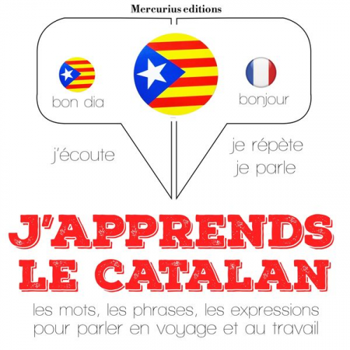 JM Gardner - J'apprends le catalan