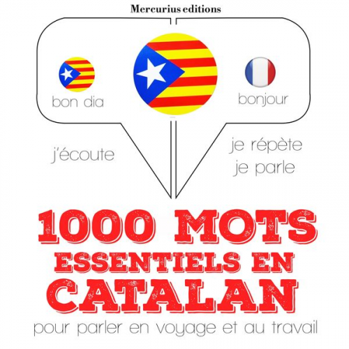 JM Gardner - 1000 mots essentiels en catalan