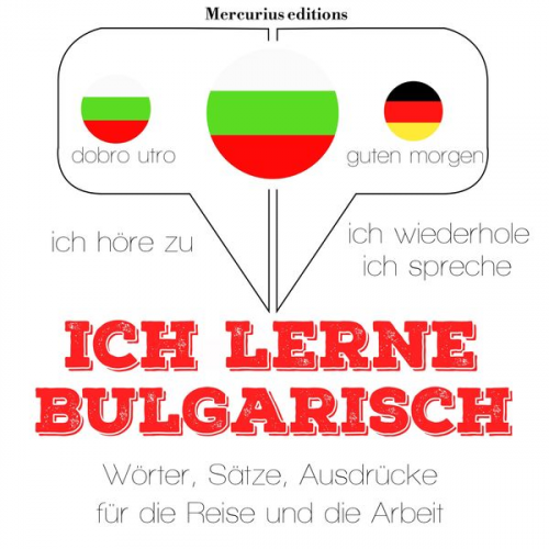 JM Gardner - Ich lerne Bulgarisch