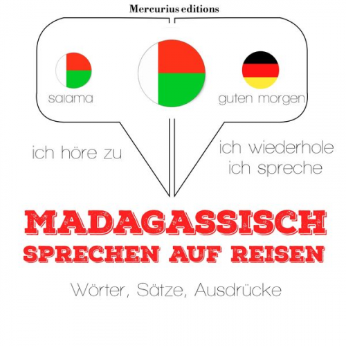 JM Gardner - Madagassische sprechen auf Reisen