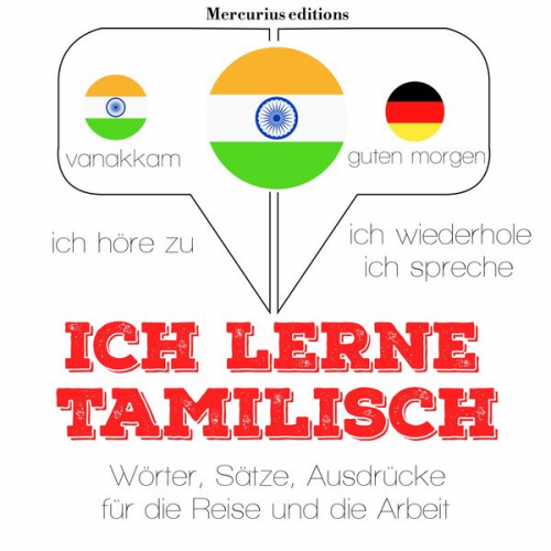 JM Gardner - Ich lerne Tamilisch