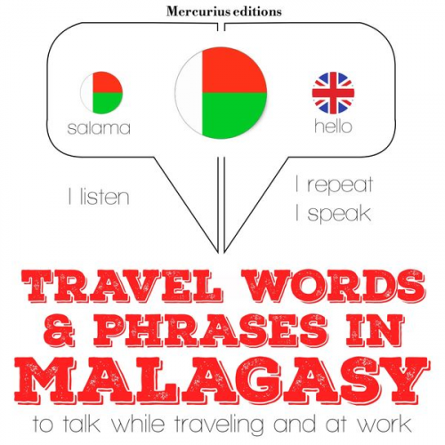 JM Gardner - Travel words and phrases in Malagasy