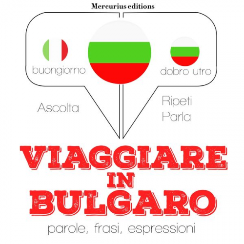 JM Gardner - Viaggiare in Bulgaro