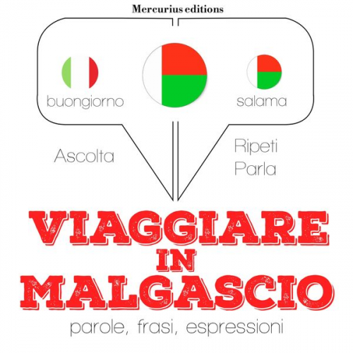 JM Gardner - Viaggiare in Malgascio