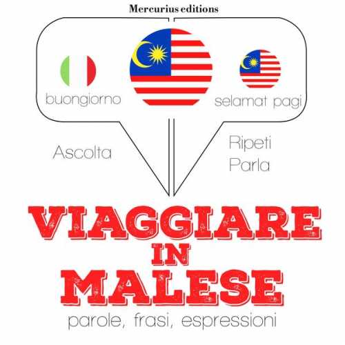 JM Gardner - Viaggiare in malese