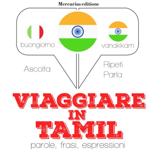 JM Gardner - Viaggiare in Tamil