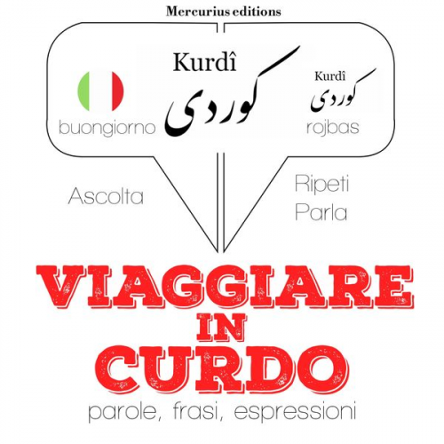 JM Gardner - Viaggiare in Curdo