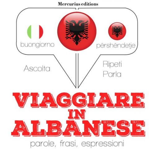 JM Gardner - Viaggiare in Albanese