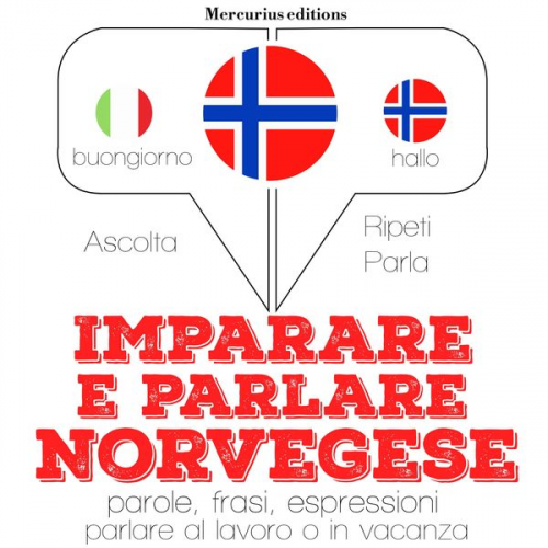 JM Gardner - Imparare & parlare Norvegese