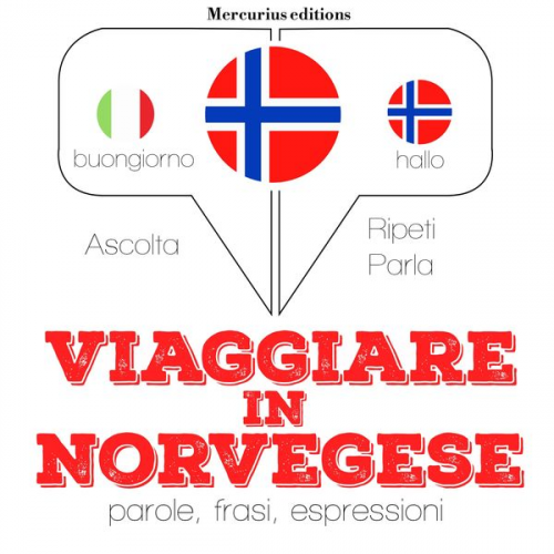 JM Gardner - Viaggiare in Norvegese