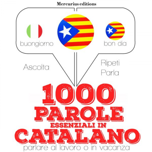 JM Gardner - 1000 parole essenziali in Catalano