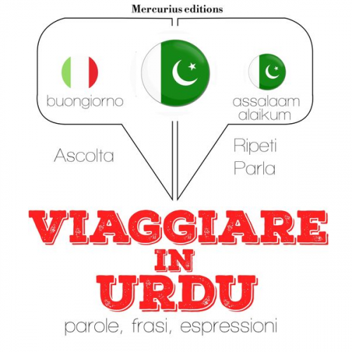 JM Gardner - Viaggiare in Urdu