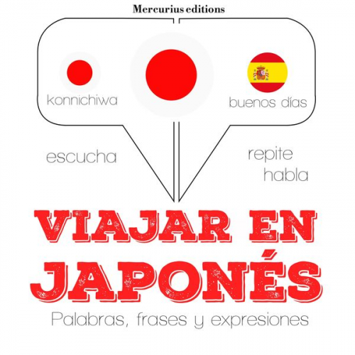 JM Gardner - Viajar en japones