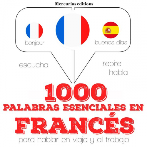 JM Gardner - 1000 palabras esenciales en francés