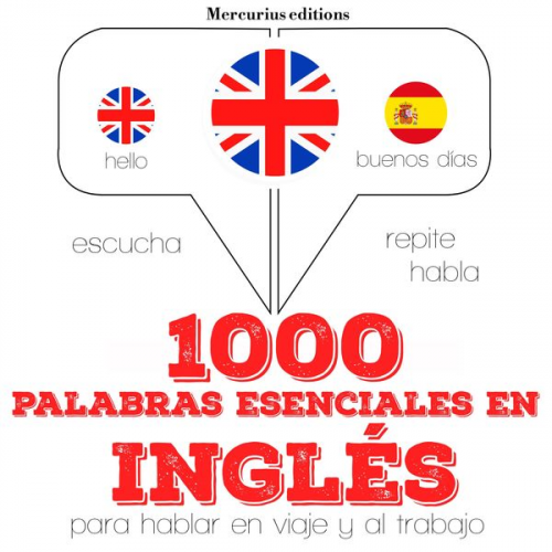 JM Gardner - 1000 palabras esenciales en Inglés