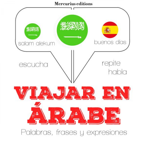 JM Gardner - Viajar en árabe