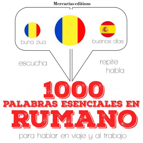 JM Gardner - 1000 palabras esenciales en rumano