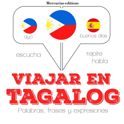 JM Gardner - Viajar en tagalog (filipinos)