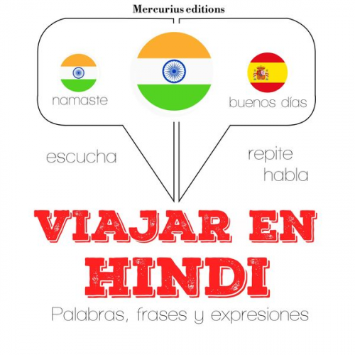 JM Gardner - Viajar en hindi