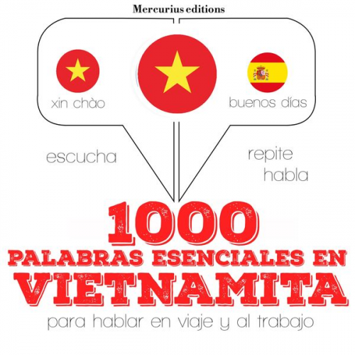 JM Gardner - 1000 palabras esenciales en vietnamita