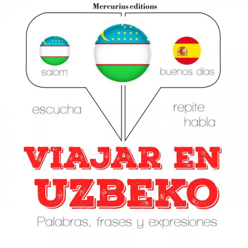 JM Gardner - Viajar en uzbeko