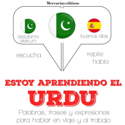 JM Gardner - Estoy aprendiendo el Urdu