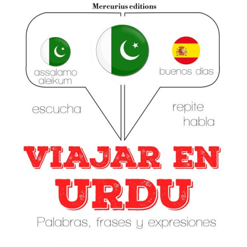 JM Gardner - Viajar en Urdu