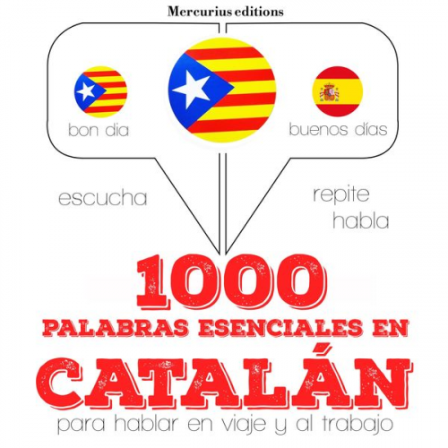 JM Gardner - 1000 palabras esenciales en catalán