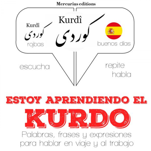 JM Gardner - Estoy aprendiendo el kurdo