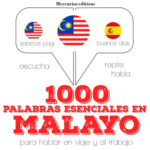 JM Gardner - 1000 palabras esenciales en malayo