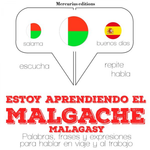 JM Gardner - Estoy aprendiendo el malgache (malagasy)