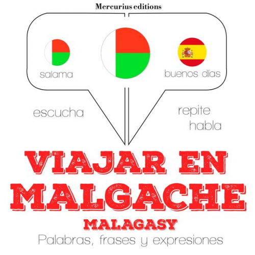 JM Gardner - Viajar en malgache (malagasy)