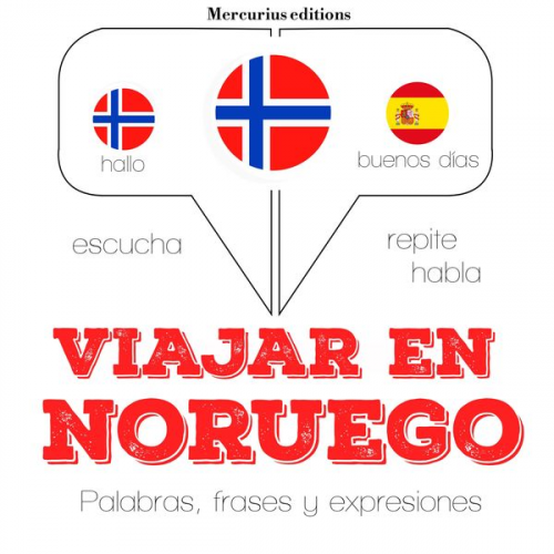 JM Gardner - Viajar en noruego