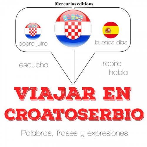 JM Gardner - Viajar en croatoserbio