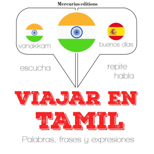 JM Gardner - Viajar en Tamil