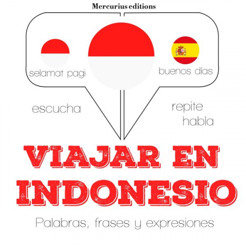 JM Gardner - Viajar en indonesio