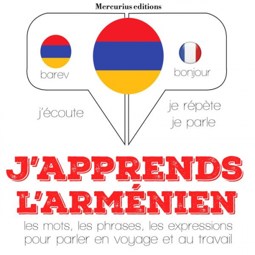 JM Gardner - J'apprends l'arménien